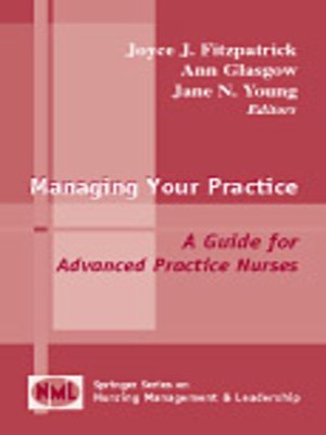 cover image of Managing Your Practice